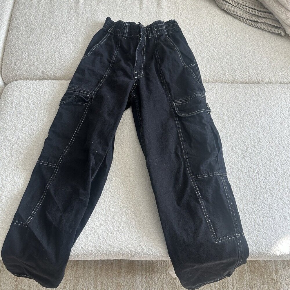 bdg‎ urban outfitters jeans Utility Women’s Black Size 26